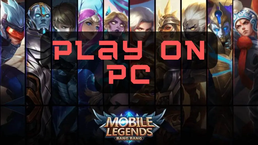 mobile legends pc